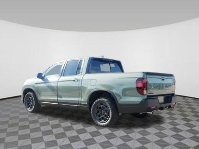 New 2026 Honda Ridgeline TrailSport+