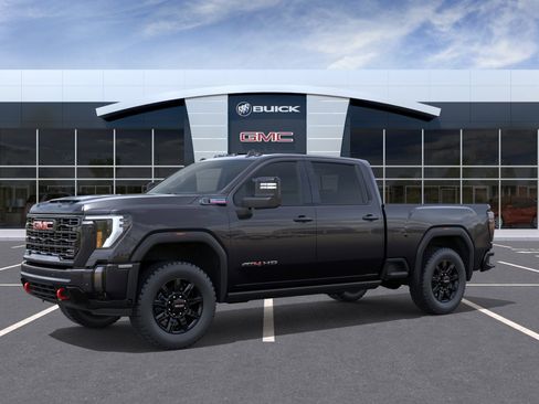 New 2026 GMC Sierra 2500 AT4 w/ AT4 Premium Plus Package AWD/4WD image 24