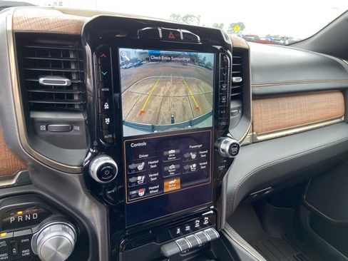 Used 2021 RAM 1500 Limited image 35