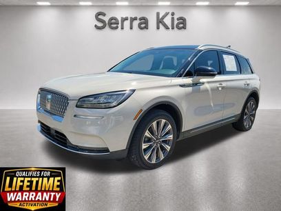 Used 2020 Lincoln Corsair Reserve w/ Elements Package