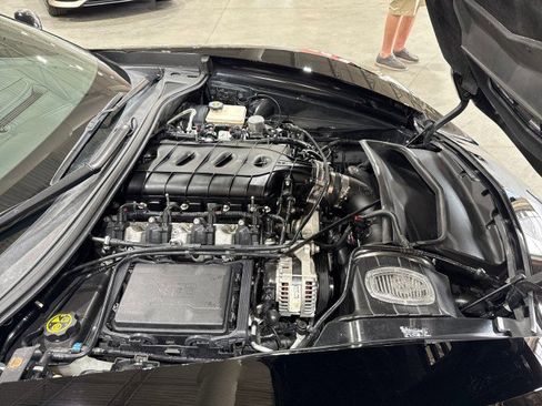 Used 2017 Chevrolet Corvette Grand Sport w/ Grand Sport Heritage Package image 18