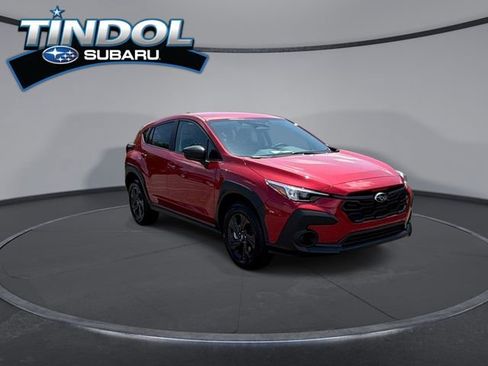 New 2026 Subaru Crosstrek 2.5i AWD/4WD image 11