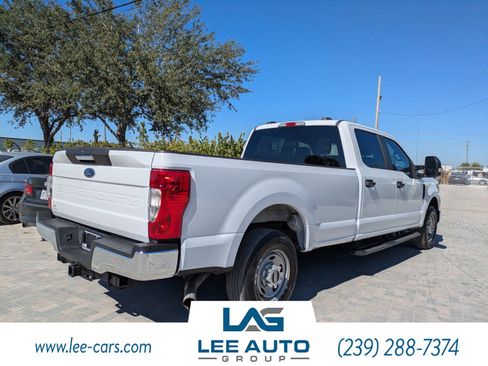 Used 2020 Ford F250 XL w/ Power Equipment Group image 3