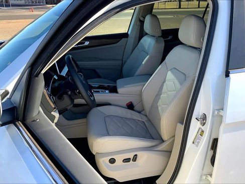 New 2026 Volkswagen Atlas SE AWD/4WD image 9