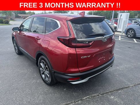 Used 2020 Honda CR-V EX-L image 28