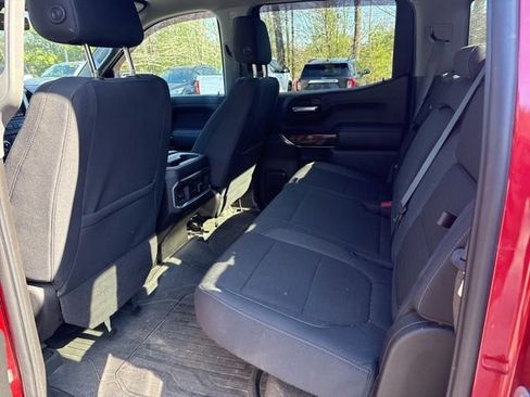 Used 2021 GMC Sierra 1500 Elevation w/ Preferred Package AWD/4WD image 10