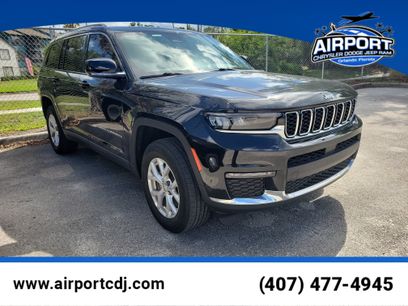 Used 2022 Jeep Grand Cherokee L Limited