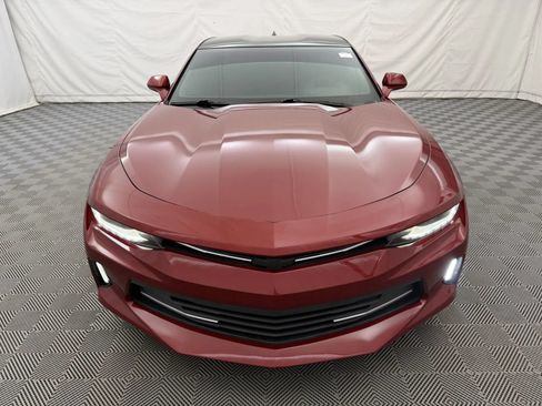 Used 2017 Chevrolet Camaro LT w/ RS Package RWD image 3