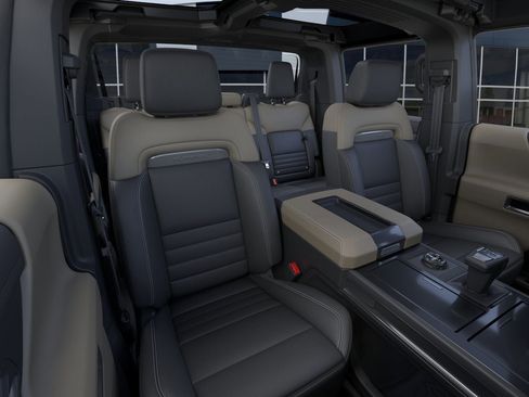 New 2026 GMC Hummer EV 4x4 Crew Cab image 40