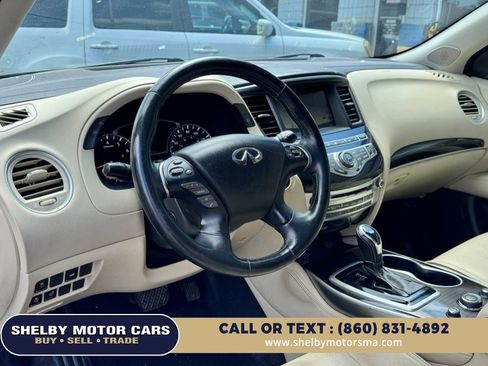 Used 2020 INFINITI QX60 Luxe w/ Essential Package AWD/4WD image 9