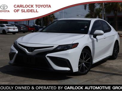 Used 2023 Toyota Camry SE