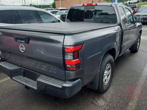 Used 2026 Nissan Frontier S w/ S Utility Package RWD image 9