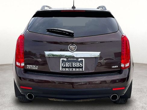 Used 2015 Cadillac SRX Luxury AWD/4WD image 5