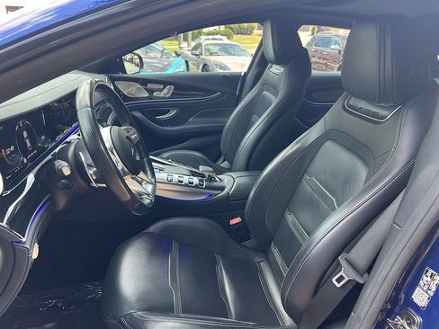 Used 2021 Mercedes-Benz AMG GT 43 image 23