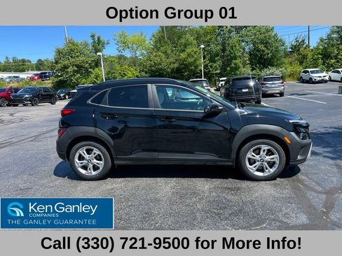 Used 2023 Hyundai Kona SEL w/ Cargo Package AWD/4WD image 7