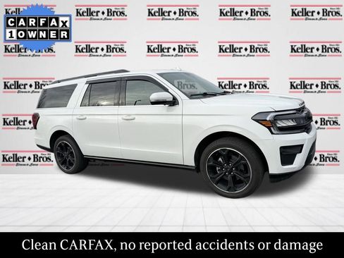 Used 2022 Ford Expedition Max Limited image 1