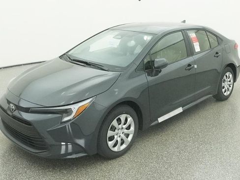 New 2026 Toyota Corolla LE image 1
