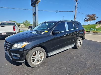 Used 2014 Mercedes-Benz ML 350 4MATIC