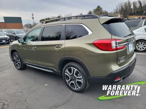 New 2025 Subaru Ascent Touring image 5
