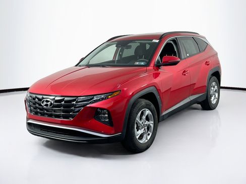 Used 2023 Hyundai Tucson SEL image 1