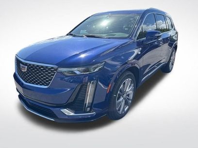 Certified 2024 Cadillac XT6 Premium Luxury w/ Technology Package