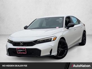Used 2026 Honda Civic Sport video 1