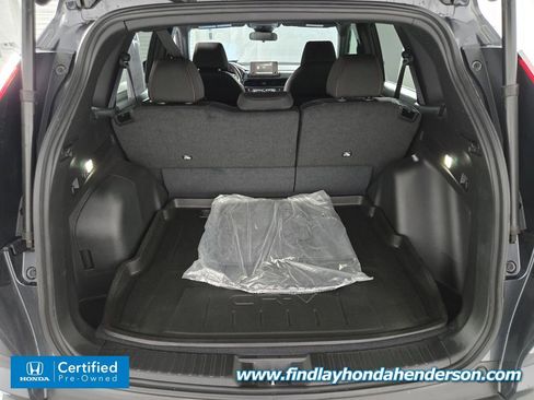 Certified 2024 Honda CR-V Sport image 16