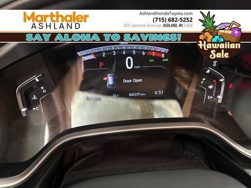 Used 2020 Honda CR-V EX-L image 8