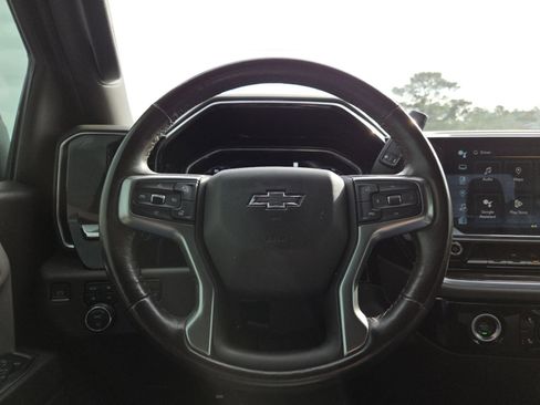 Used 2022 Chevrolet Silverado 1500 RST w/ Z71 Off-Road Package image 27