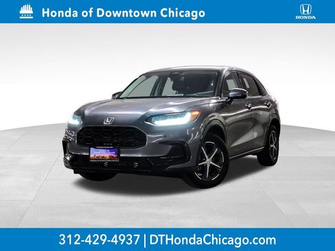 Used 2025 Honda HR-V EX-L image 1