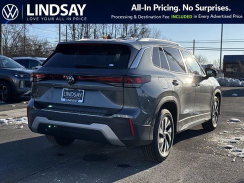 New 2026 Volkswagen Tiguan S FWD image 3