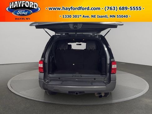Used 2015 Ford Expedition Limited w/ Equipment Group 301A AWD/4WD image 19