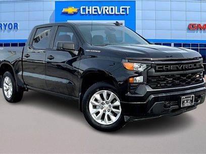 Used 2023 Chevrolet Silverado 1500 Custom
