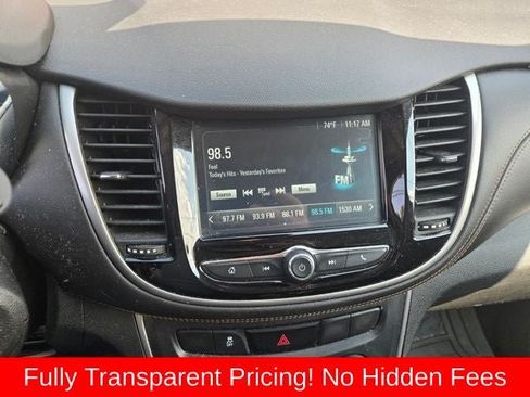 Used 2017 Chevrolet Trax LS AWD/4WD image 9