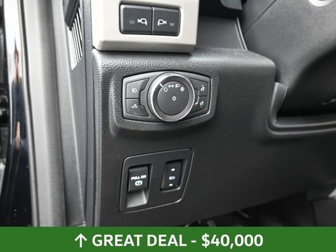 Used 2018 Ford F150 Lariat w/ Equipment Group 502A Luxury image 25
