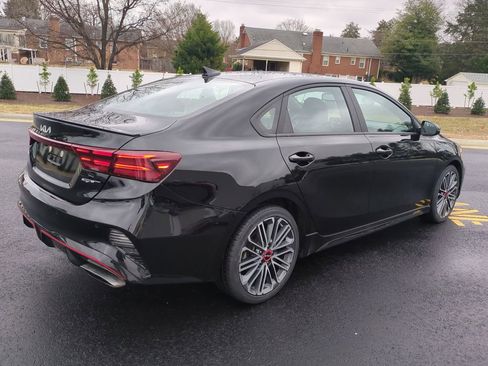 Used 2023 Kia Forte GT w/ GT2 Package image 4