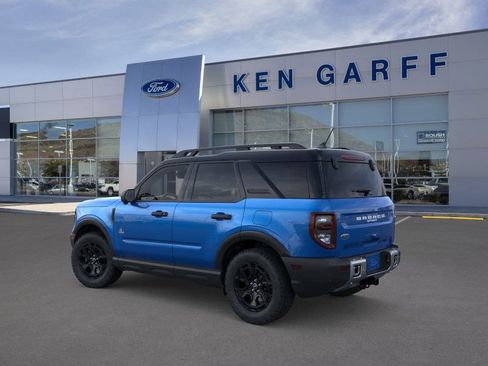 New 2026 Ford Bronco Sport Outer Banks w/ Sasquatch Outer Banks Package image 5