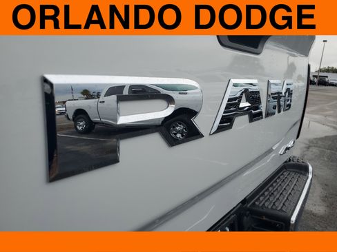 New 2026 RAM 3500 Tradesman image 6