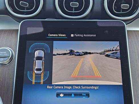 Certified 2025 Mercedes-Benz C 300 C 300 image 19