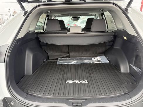 New 2025 Toyota RAV4 XLE image 16