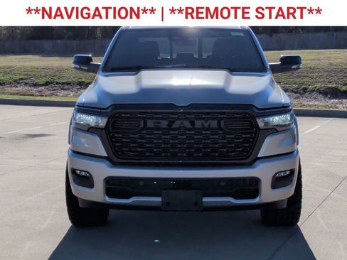 New 2026 RAM 1500 Lone Star image 2