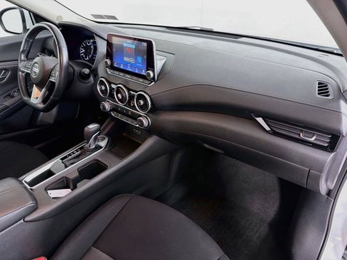 Used 2022 Nissan Sentra SV FWD image 29