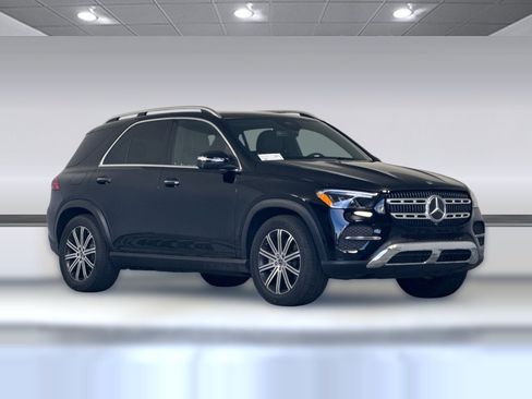 Used 2025 Mercedes-Benz GLE 350 4MATIC image 6