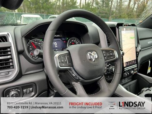 New 2026 RAM 1500 Big Horn image 22