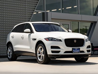 Used 2017 Jaguar F-PACE Premium