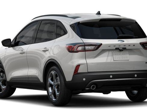 New 2025 Ford Escape ST-Line w/ Equipment Group 301A image 25