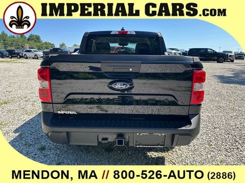 New 2026 Ford Maverick XLT w/ Equipment Group 301A AWD/4WD image 11