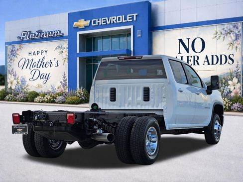 New 2026 Chevrolet Silverado 3500 LT w/ Convenience Package AWD/4WD image 5
