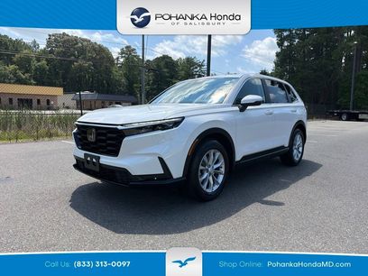 Certified 2025 Honda CR-V EX-L