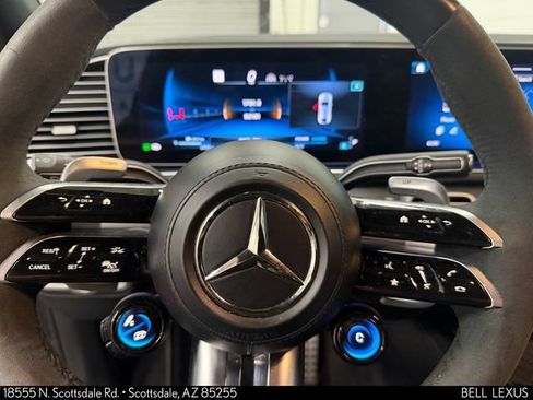 Used 2024 Mercedes-Benz GLE 53 AMG 4MATIC Coupe image 23
